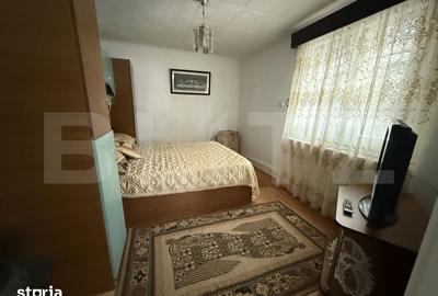 Casă cu 4 camere cu Teren 6325 Mp în Medieșu Aurit - 9