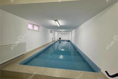 Casa individuala 5 camere piscina interioara teren 500 mp Turnisor - 21