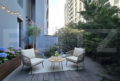 Duplex unic, 5 camere, 150 mp + 40 mp gradina | La 8 min de Metrou Aviatiei - 12