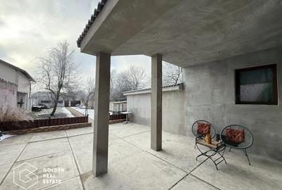 Casa cocheta, 2 dormitoare, teren 435mp, malul Muresului (zona Tabacovici) - 2