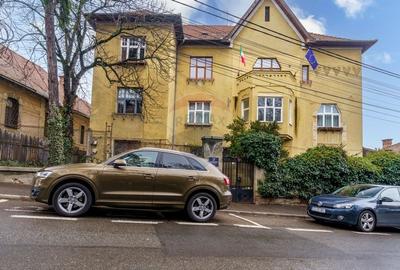 3 camere cu gradina, vila interbelica, Emil Racovita, Comision 0% - 1