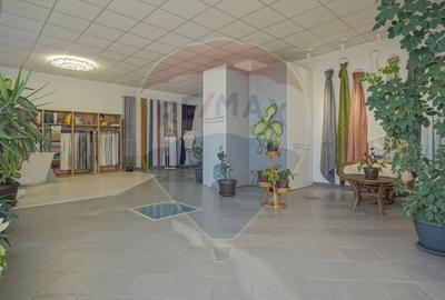 Spațiu comercial, de 520 mp, în Uzina 2 - 39