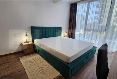 De inchiriat - Apartament 2 camere complet utilat, zona Tudor - 7