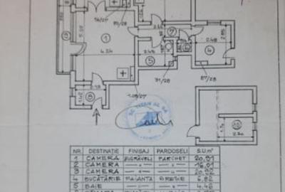Vanzare 3 camere Decebal - Matei Basarab Vanzare 3 camere Decebal - Matei Basarab - 10