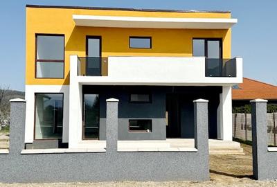 Casa Finalizata  Individuala  5 Camere Harman