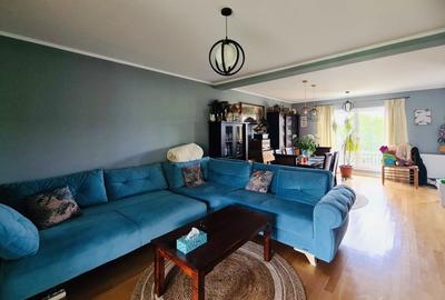 Duplex 4 camere, 108mp utili, 308mp teren,  P+E, in Mosnita Noua - 2