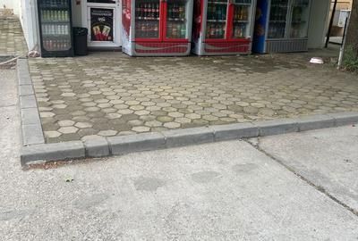 Spațiu comercial, de 65 mp, în Central - 7