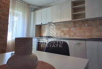 Apartament cu 3 camere decomandat, mobilat în Micălaca - 8
