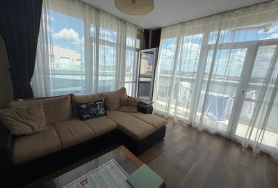 De vânzare apartament penthouse 3 camere , terasă  generoasă  orientare S-E - 9
