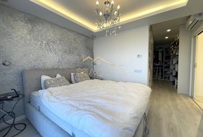 4 rooms apartment - 122 sqm *Furnished*/ 1 Parking / Floreasca - 21