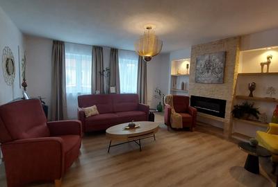 Casa 7 camere de lux zona Turnisor - 9