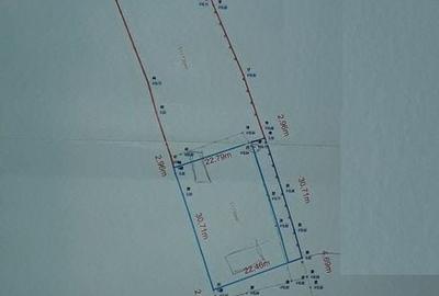 Teren intravilan 990 mp  cu P.U.Z in lucru, zona Hotel Athos - 3