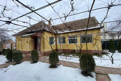 Casă cu 3 camere cu Teren 1880 Mp în Moșnița Nouă