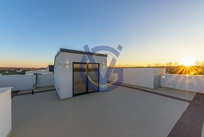 Vila Moderna Premium - Ansamblu Rezidential Sensi Garden, langa Paradisul Verde! - 38