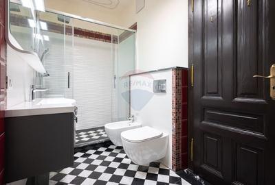 Apartament cu 3 camere circular, mobilat în 15 Noiembrie - 9