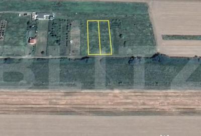 Teren de 2936 mp, în Lucian Blaga