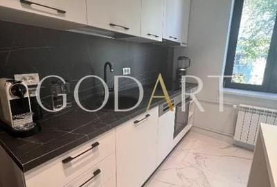 Apartament cu 2 camere semidecomandat, mobilat în Floreasca - 4