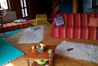 Casă în Muntele Rece - 3