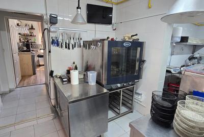 Restaurant cu terasa de inchiriat ultracentral Calea Victoriei, mobilat, utilat! - 22