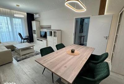 Apartament cu 2 camere în Lujerului