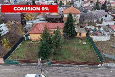 Casa + teren 585 mp | Deschidere 24,72 ml | Pipera – Constantin Pritopescu - 1