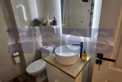 Apartament cu 3 camere semidecomandat, mobilat în Andronache - 10