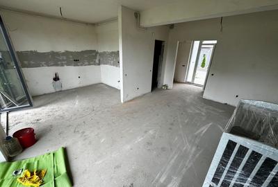 Casă individuală cu 4 camere în Florești