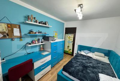 Apartament 3 camere, 66 mp, zona Rovine - Liceul Arghezi - 11