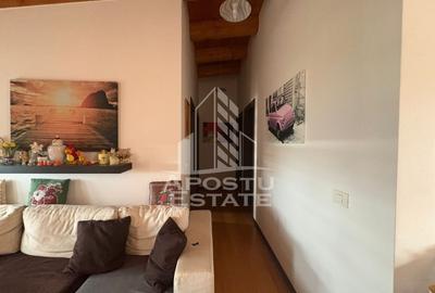 Apartament cu 3 camere decomandat, mobilat în Torontalului - 2