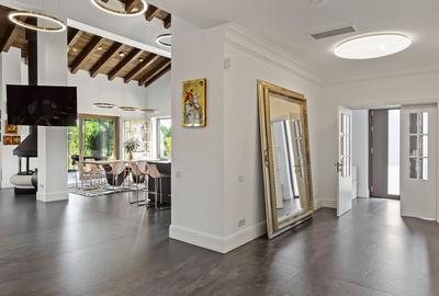 Vilă Nouă de Lux cu Piscină și Spa în Zona Selectă Snagov - 3