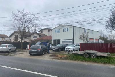 Spațiu comercial, de 296 mp, în Răcari - 3