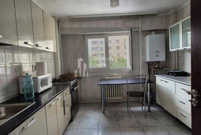 Apartament cu 4 camere decomandat, mobilat în Chișinau - 3