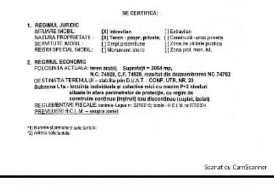 Teren Intravilan Buzău - 4
