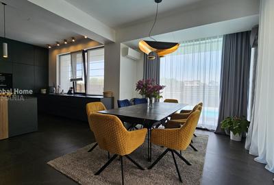 Duplex cu 4 camere cu Canalizare în Corbeanca - 7