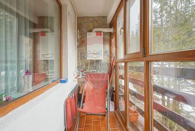 Apartament cu 2 camere semidecomandat în Nord - 26