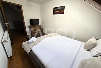 Apartament functional in regim hotelier 4 camere terasa parcare Sibiu - 10