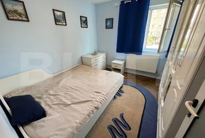 Apartament cu 3 camere decomandat în Micro 9 - 7