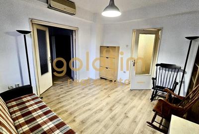 Apartament cu 2 camere semidecomandat în Armeneasca