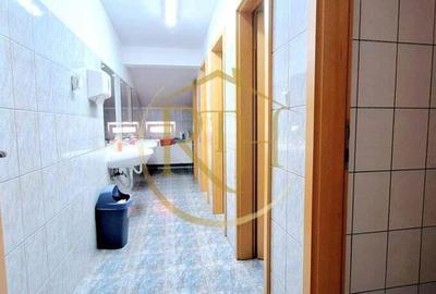 Oferim spre inchiriere spatii pentru birouri, zona Soarelui, Parcare privata - 11