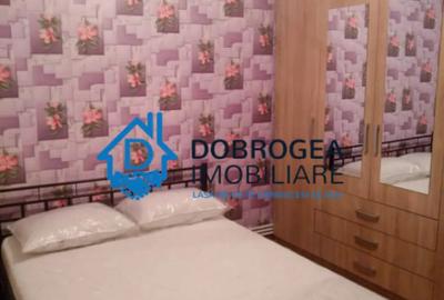 Apartament cu 2 camere decomandat, mobilat în C5 - 6