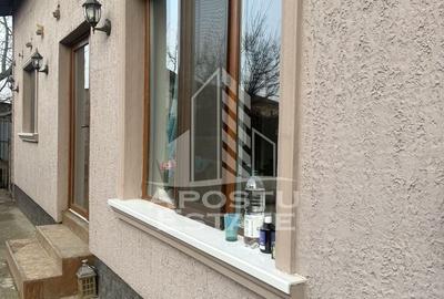 Casa individuala in vatra satului Ghiroda ,teren 1307 mp utili - 1