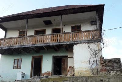 Casa si teren generos de vanzare-Olanesti(sat Tisa) - 5