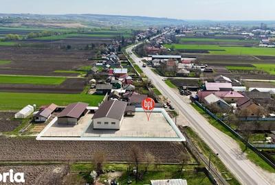 Spațiu comercial, de 368 mp, în Vadu Moldovei - 5