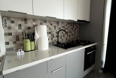 Apartament cu 2 camere în Nord - 12