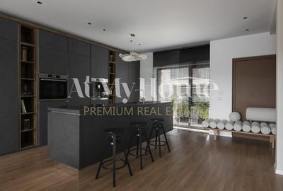 Duplex cu 5 camere cu Garaj în Pipera - 1