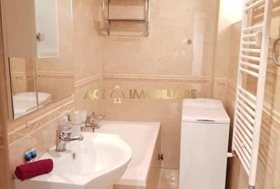 Apartament cu 2 camere semidecomandat, mobilat în Câmpia Libertății - 9