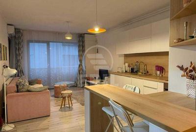 Apartament cu 2 camere bloc 2016 pet friendly Grigorescu Taietura Turcului - 2