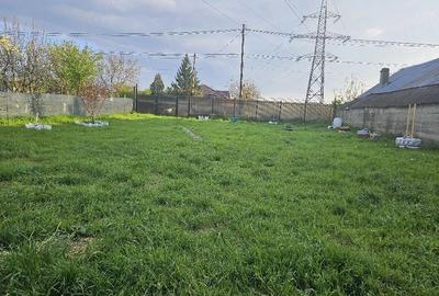 Teren de 1600 mp, în Călugăreni - 2