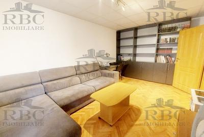 Apartament cu 3 camere decomandat, mobilat în Gheorgheni - 1