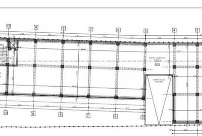 Inchiriere spa?ii birouri ?i comerciale, 637 mp, 6 /mp - 3